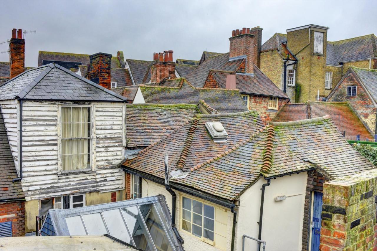 The Butter Market Overlook - An Exquisite Getaway! Canterbury Buitenkant foto