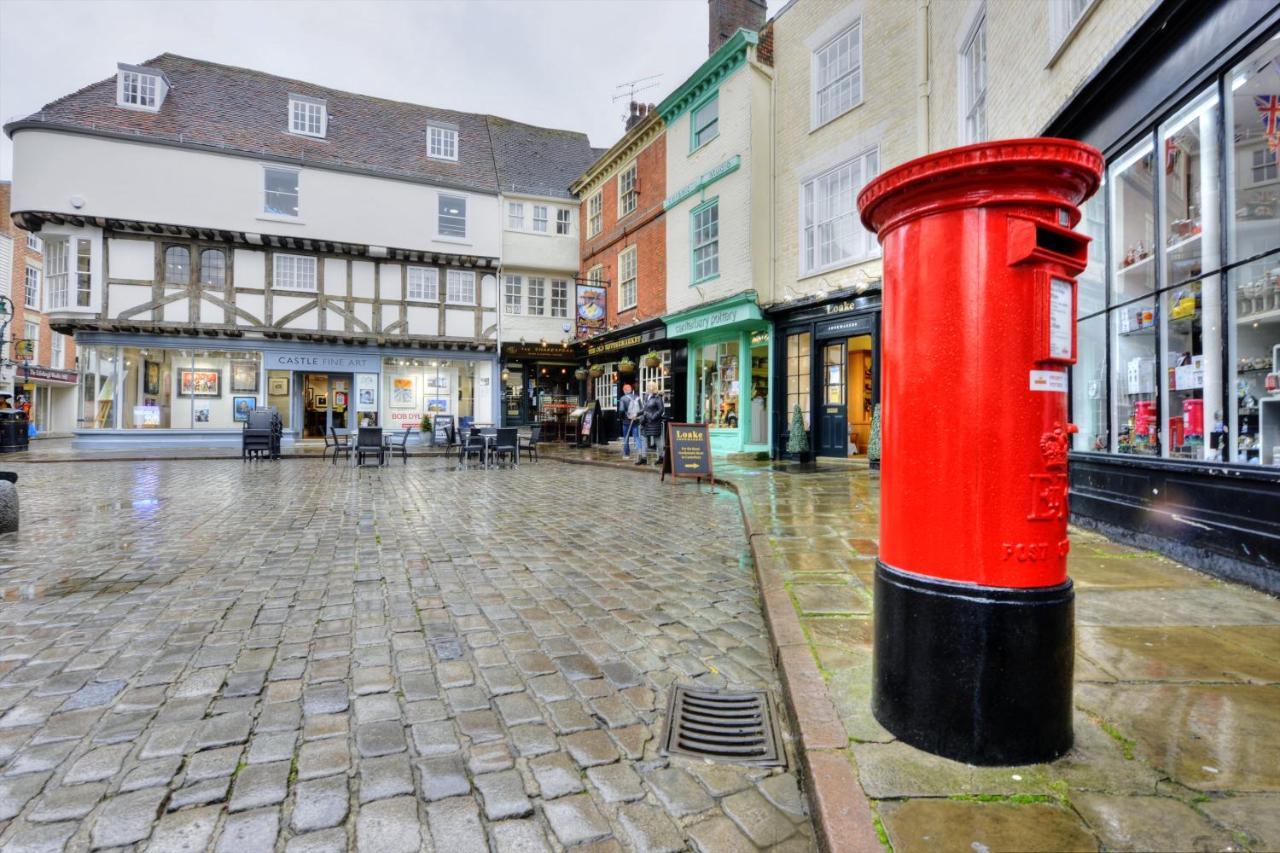 The Butter Market Overlook - An Exquisite Getaway! Canterbury Buitenkant foto
